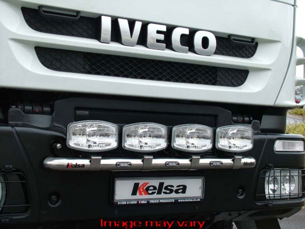 MiniBar RVS IVECO TRAKKER AF 2008