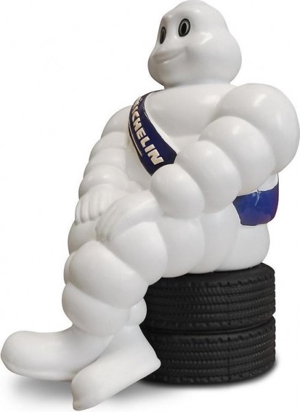 Michelin Man - Zittend banden | Michelin Man | Gadgets | Matro Truck Accessories