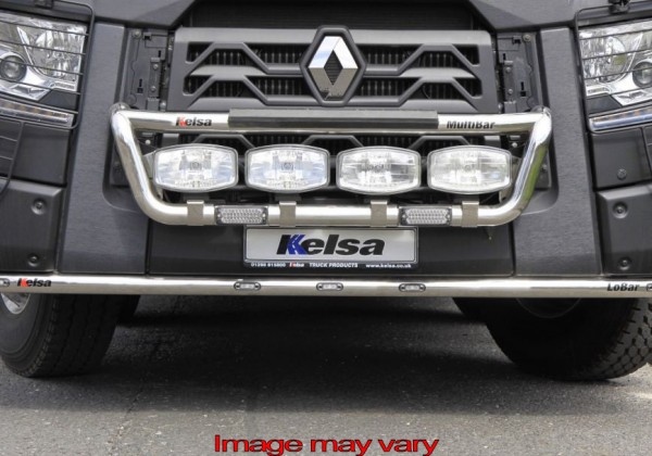 MultiBar RVS Renault C&T - LAGE MONTAGE