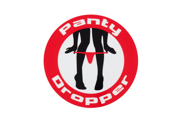 sticker - Panty Dropper