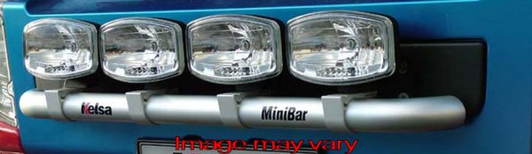 MiniBar Aluminium Volvo FE