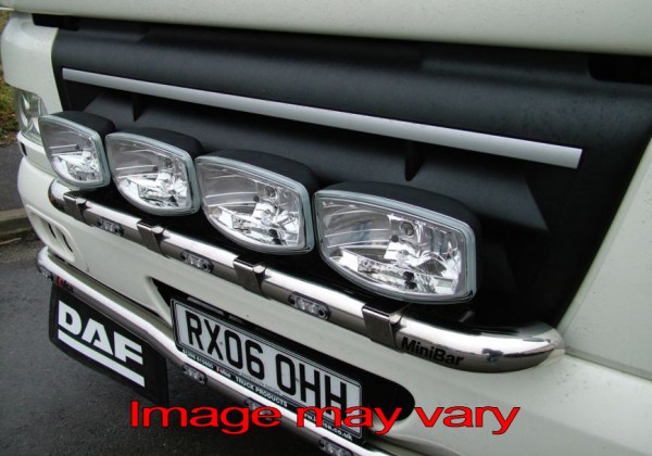 MiniBar RVS DAF CF65/75/85 2001+