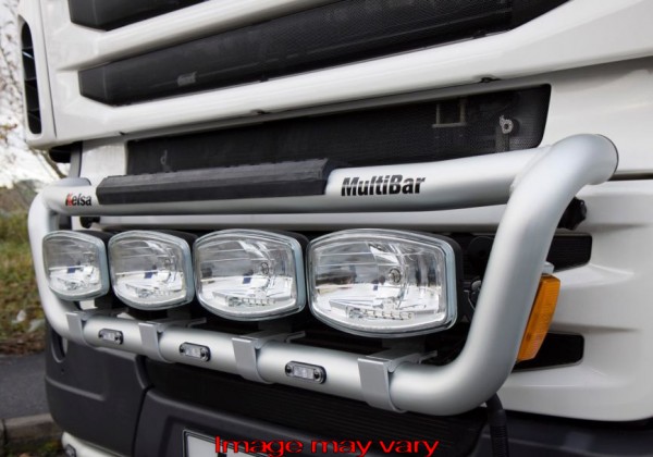 MultiBar Aluminium Scania R Serie TOT 11-2009