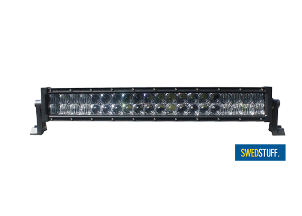 SWEDSTUFF LED BAR 4D-OPTIC (56cm) - 12/24V