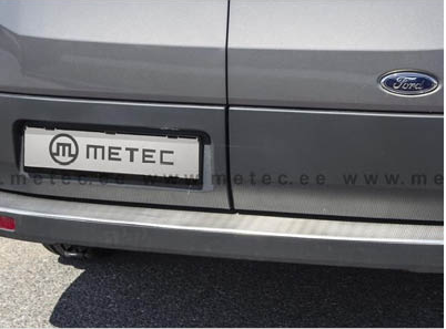 Metec Bumperplate Ford Transit 2014+