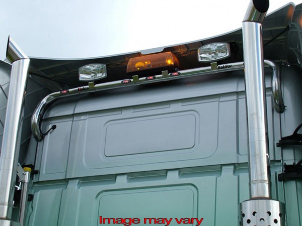 BakBar RVS Scania 4/R Serie TOPLINE