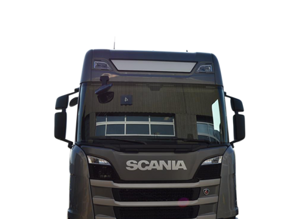 Nedking Led Plate for Scania NextGen R en S Highline (135)