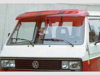 Zonneklep Volkswagen Transporter T3 -1989