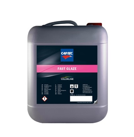 Cartec Fast Glaze 5 Liter