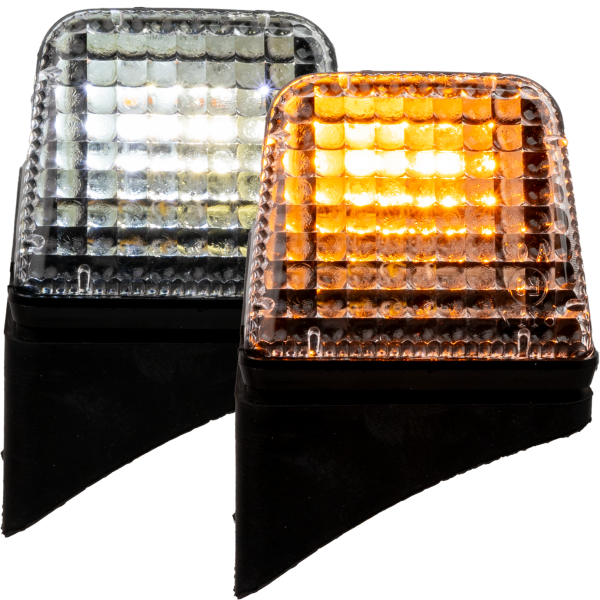 Top Lamp Volvo LED - Dual Color - Right