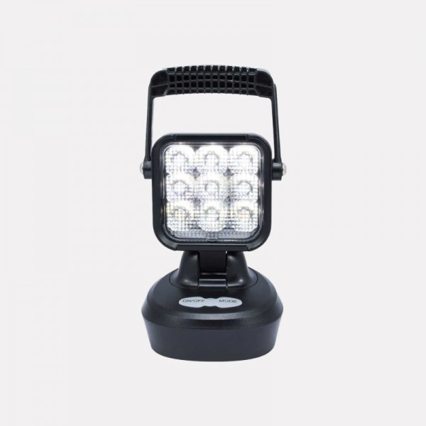 SWEDSTUFF DRAAGBARE WERKLAMP LED 12W