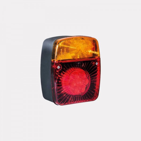 Swedstuff Tail Light 3 Function