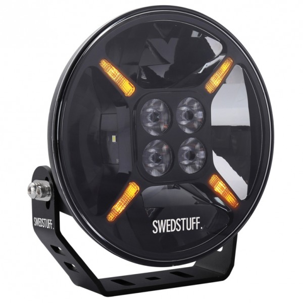 Swedstuff LDL-01 LED verstraler 9" 4 LED's 12/24V