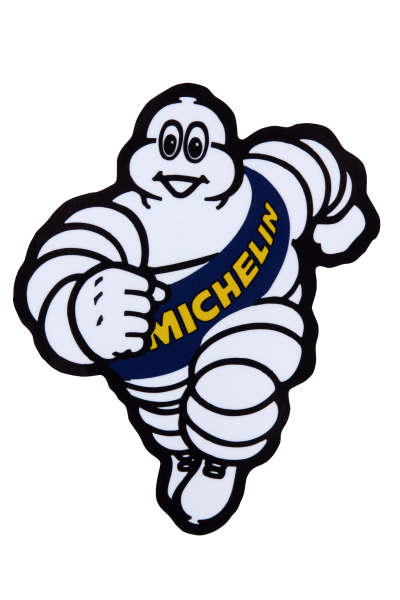 sticker - Michelin
