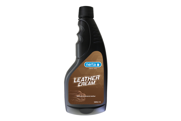 Nerta Leather Cream - 500ML