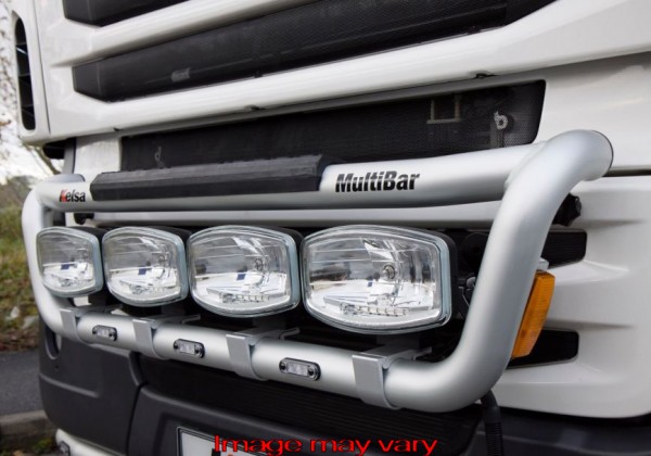MultiBar Aluminium Scania 4 Serie