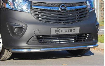 Metec Lobar Opel Vivaro 2014+ / Renault Trafic 2014+