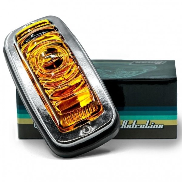 Retroline RMAX Interior Light - Amber