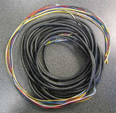 CABLE FOR 6 SPOTLIGHTS