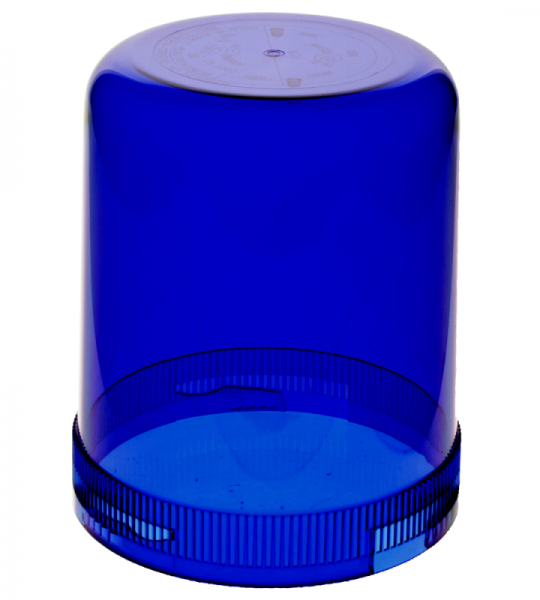 blue beacon glass for AEB "595"