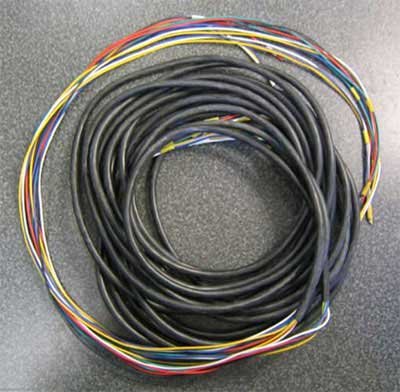 CABLE FOR 4 lights in BakBar
