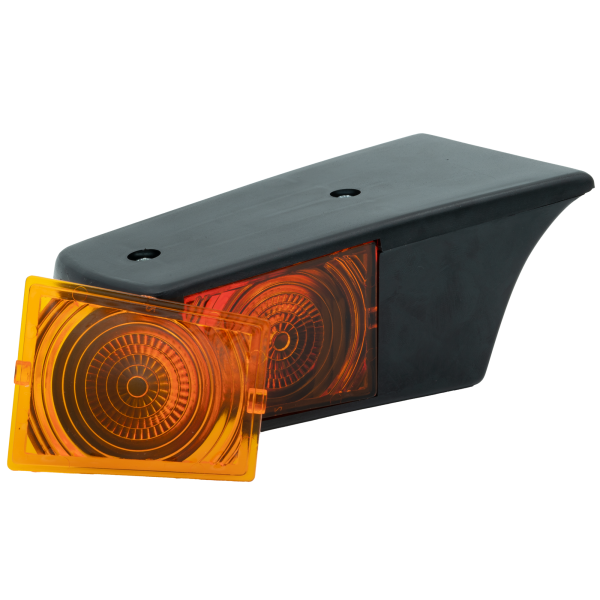 Reserve Lens Amber tbv Toplamp Scania 2-Serie