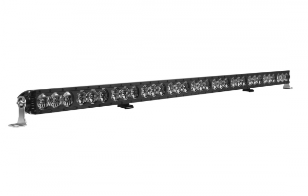 ALTA LED VERSTRALERBALK MET POSITIELICHT (131,3cm) - 12/24V