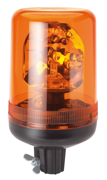 AEB "590" zwaailamp 24V - oranje lampglas