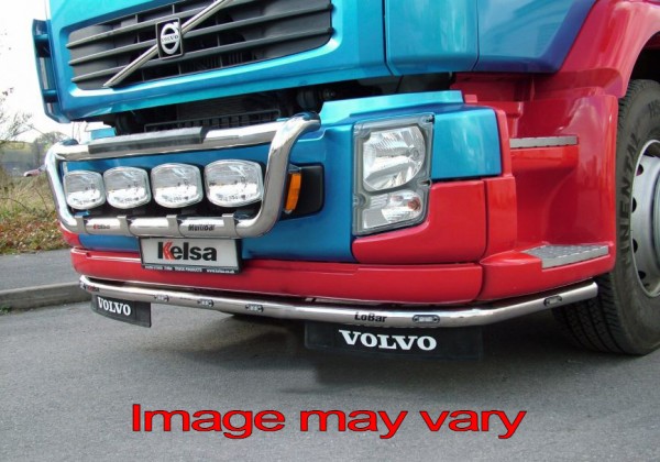 MultiBar RVS Volvo FL