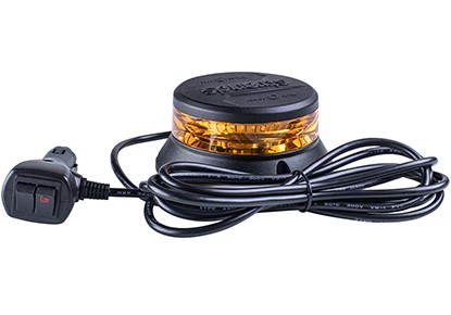 Ambra Warning Light Led - Magnet / Cig Plug