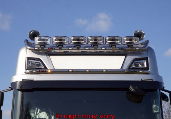 HiBar RVS Scania R&S NEXTGEN HIGHLINE - Drop Down Wide