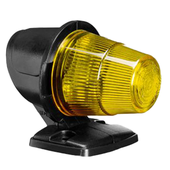 SIM Oldskool Roof Marker Light - Yellow