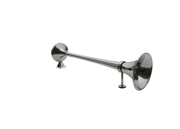 Nedking Stainless Steel Air Horn 550mm - Diameter Ø 180mm