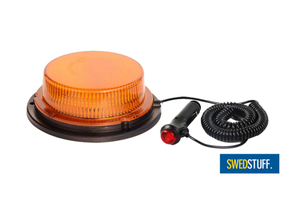 SWEDSTUFF ZWAAILAMP LED - 3-PUNTS