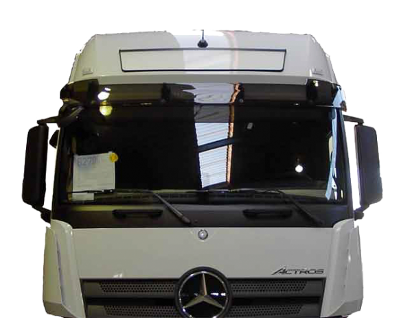 Nedking Led plate M-B Actros MP4 Giga-/Bigspace (136)