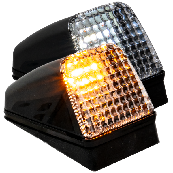 Toplamp Volvo LED - Dual Colour