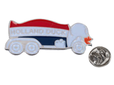 Pin - Holland Duck