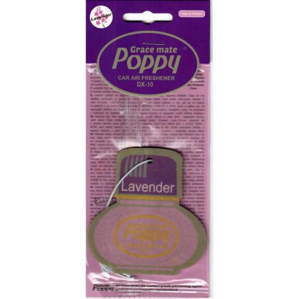 POPPY GEURHANGER Lavendel