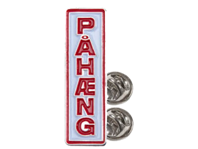 Pin - Deens Pahaeng