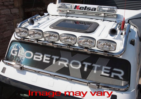 BeaconBar RVS Volvo FM/FH 2002+ GLOBETROTTER XL