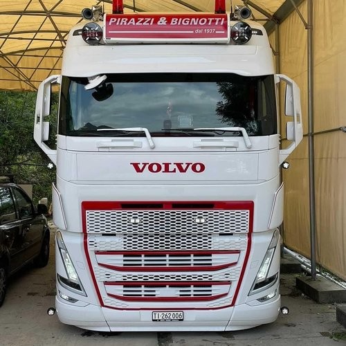 Sunvisor Volvo FH4/5