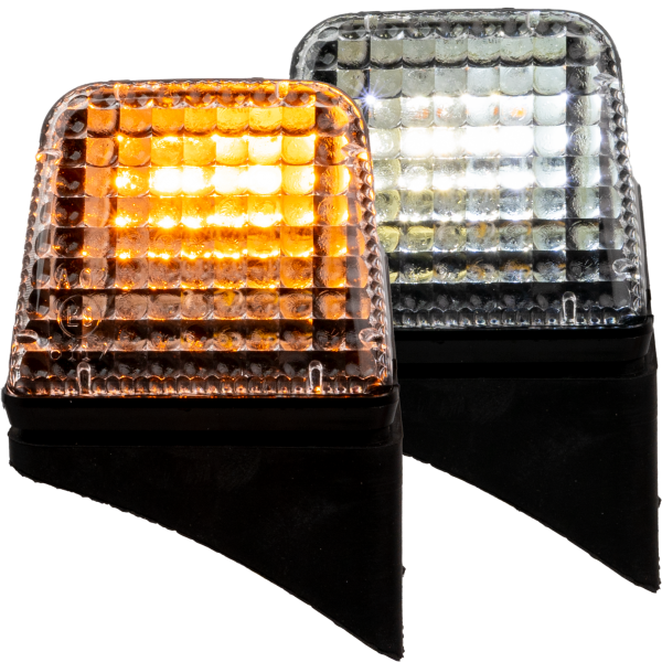 Top Lamp Volvo LED - Dual Color - Left