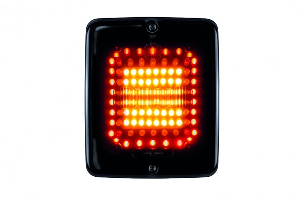 IZELED Tail/Brake/Indicator LED Light