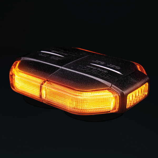 Cruise Light LED flitslampbalk - 165mm