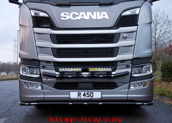 MiniBar XL Aluminium Scania R&S NEXTGEN
