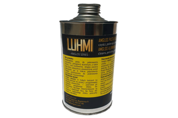 Luhmi Amglos aluminium polish 500g