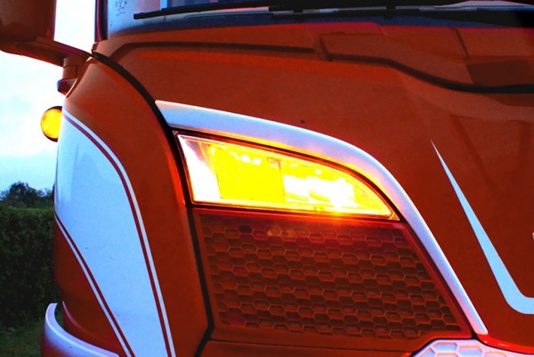 LED positielicht tbv grill verstraler Scania R/S NextGen tot 2023