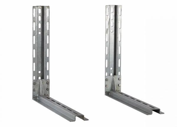 Universal Set of Chassis Supports - Galvanized