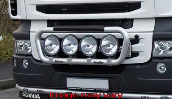 EuroBar Aluminium Scania R Serie TYPE 2 V8 (hoge bumper)