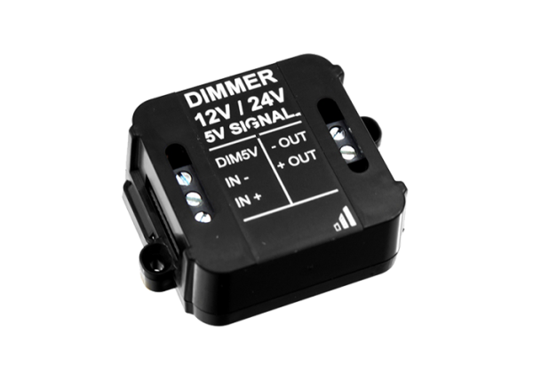 LED DIMMER 12-24V - 5V CONTROL (SCANIA NG)